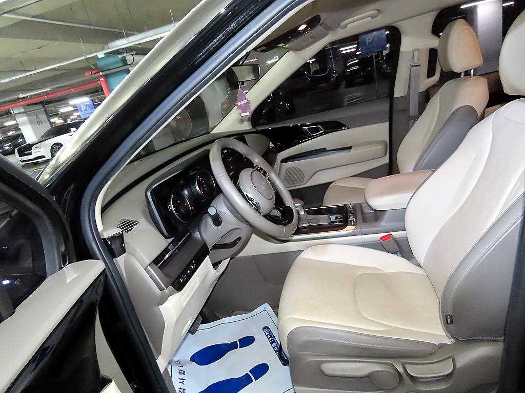 KIA Carnival - Vista 6