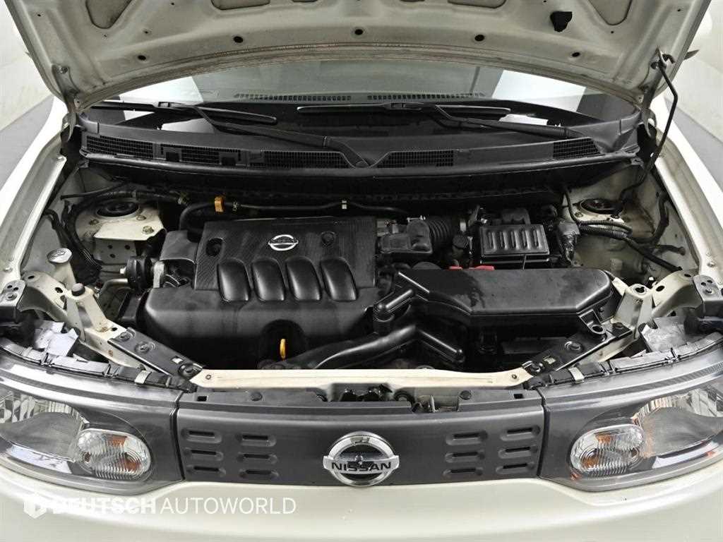 Nissan Cube - Vista 6