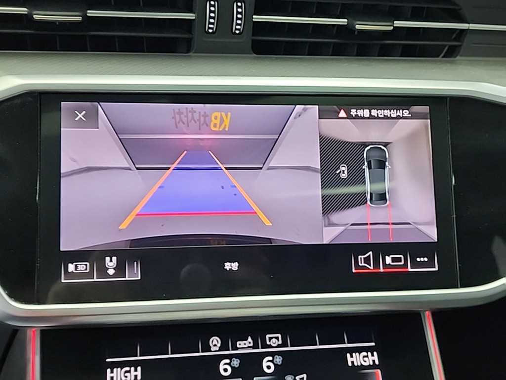 Audi A6 2020 Negro - Importación desde Corea - HF Imports Iquique - Foto 16