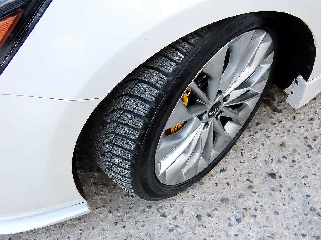 KIA K7 2017 Blanco - Importación desde Corea - HF Imports Iquique - Foto 20