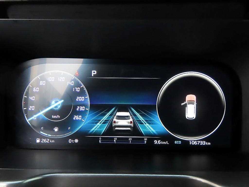 KIA Sorento - Vista 9