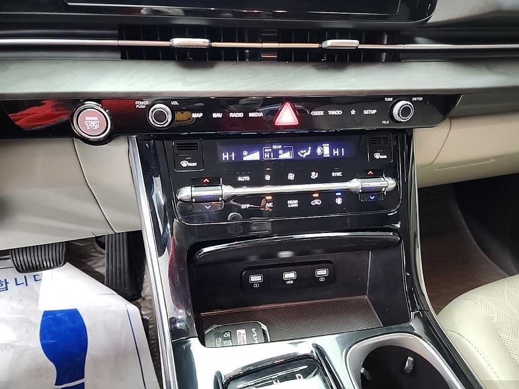 KIA Carnival - Vista 10