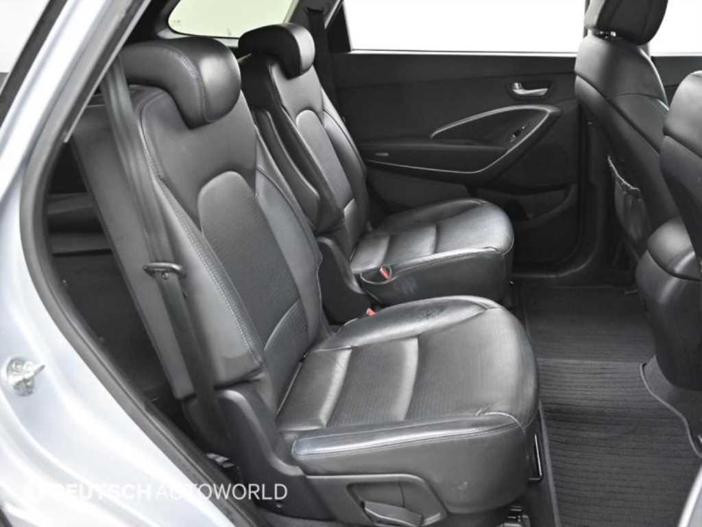 HYUNDAI Maxcruz - Vista 12