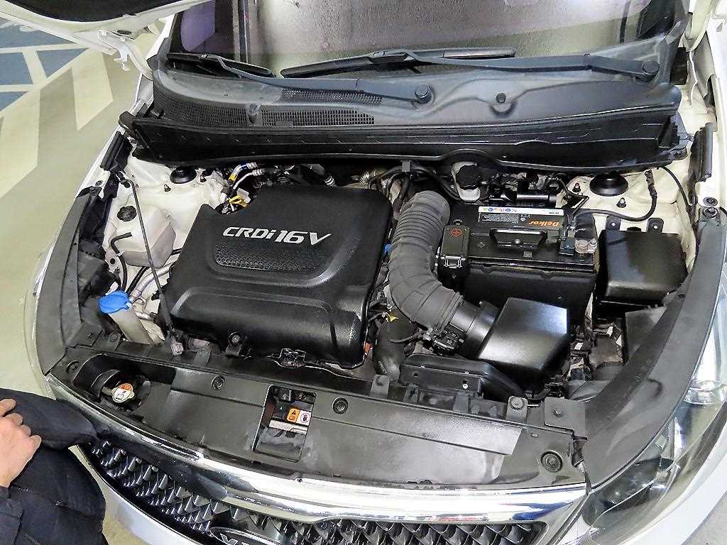 KIA Sportage 2014 Blanco - Importación desde Corea - HF Imports Iquique - Foto 19