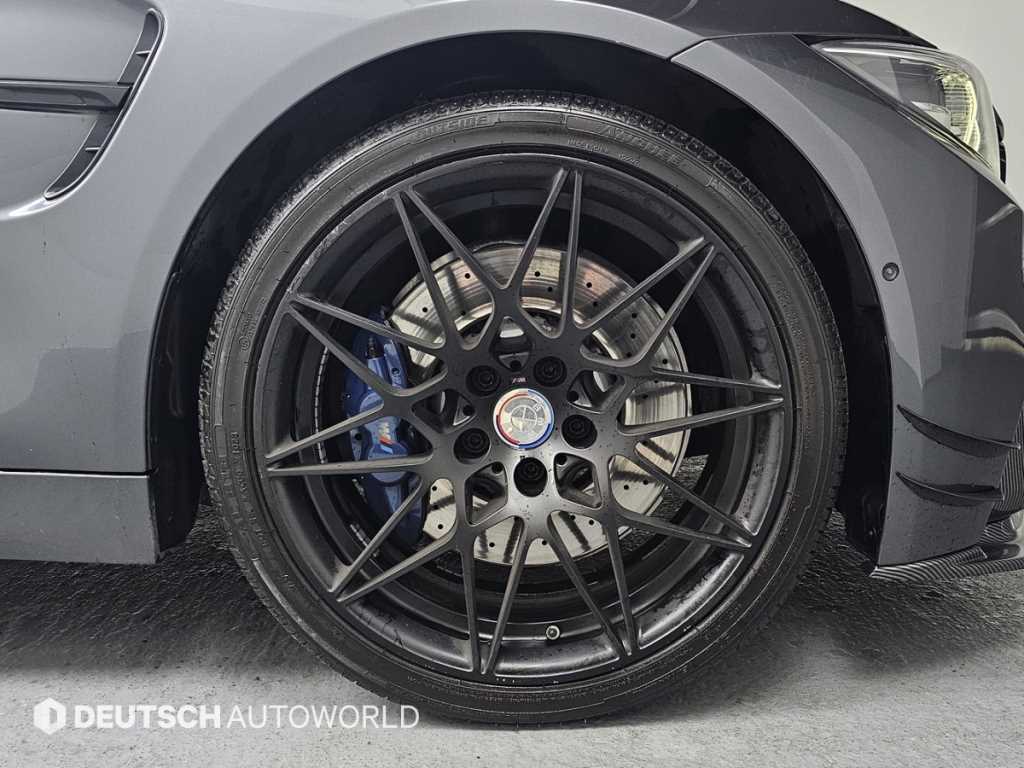 BMW 4 Series 2018 Gris - Importación desde Corea - HF Imports Iquique - Foto 18