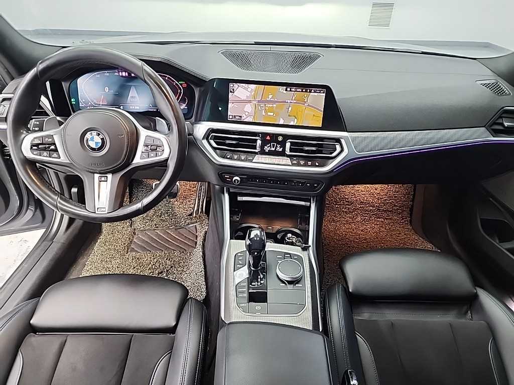BMW 3 series - Vista 7