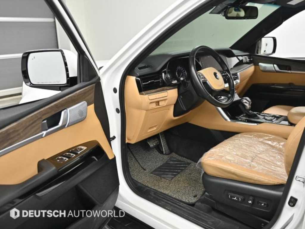 KIA Mohave - Vista 11