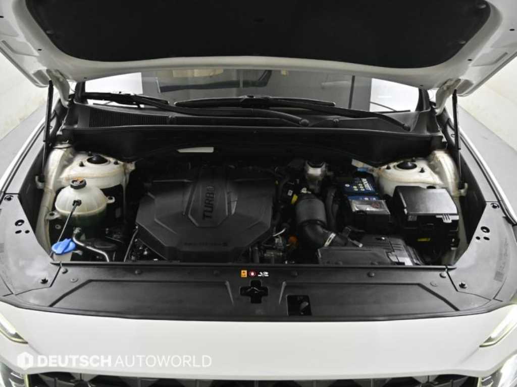 HYUNDAI Santa Fe - Vista 6