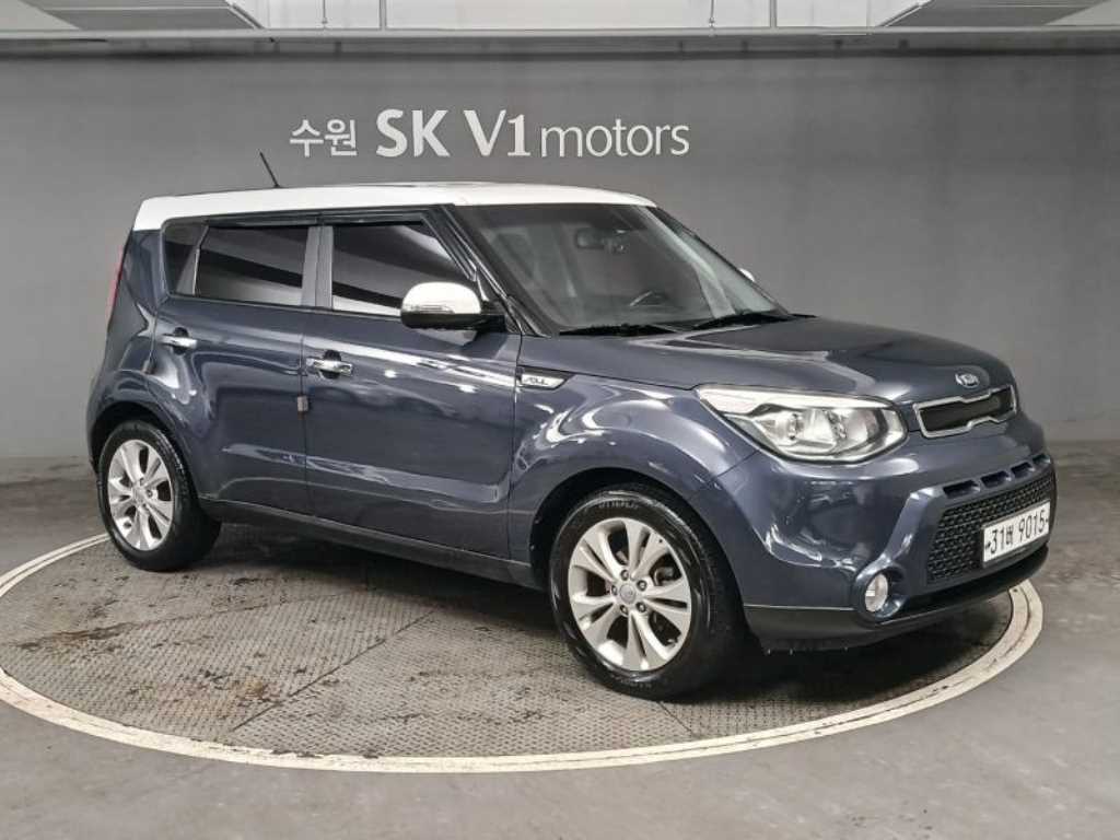 KIA Soul - Vista 5
