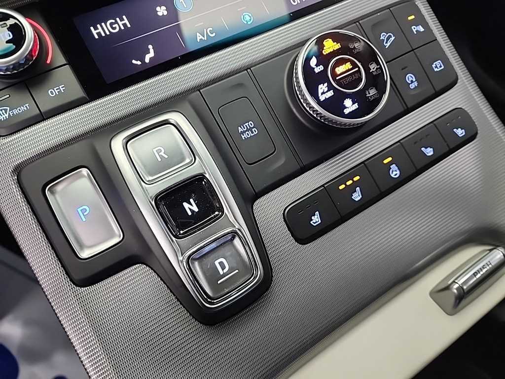 HYUNDAI Palisade - Vista 8