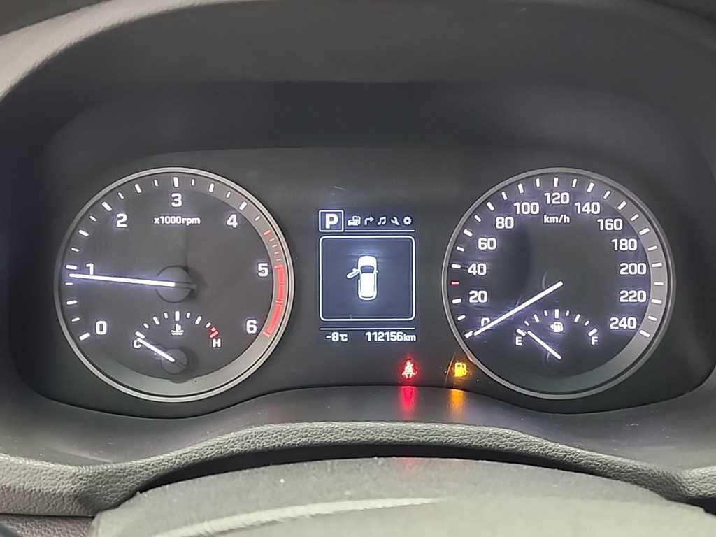 HYUNDAI Tucson - Vista 6