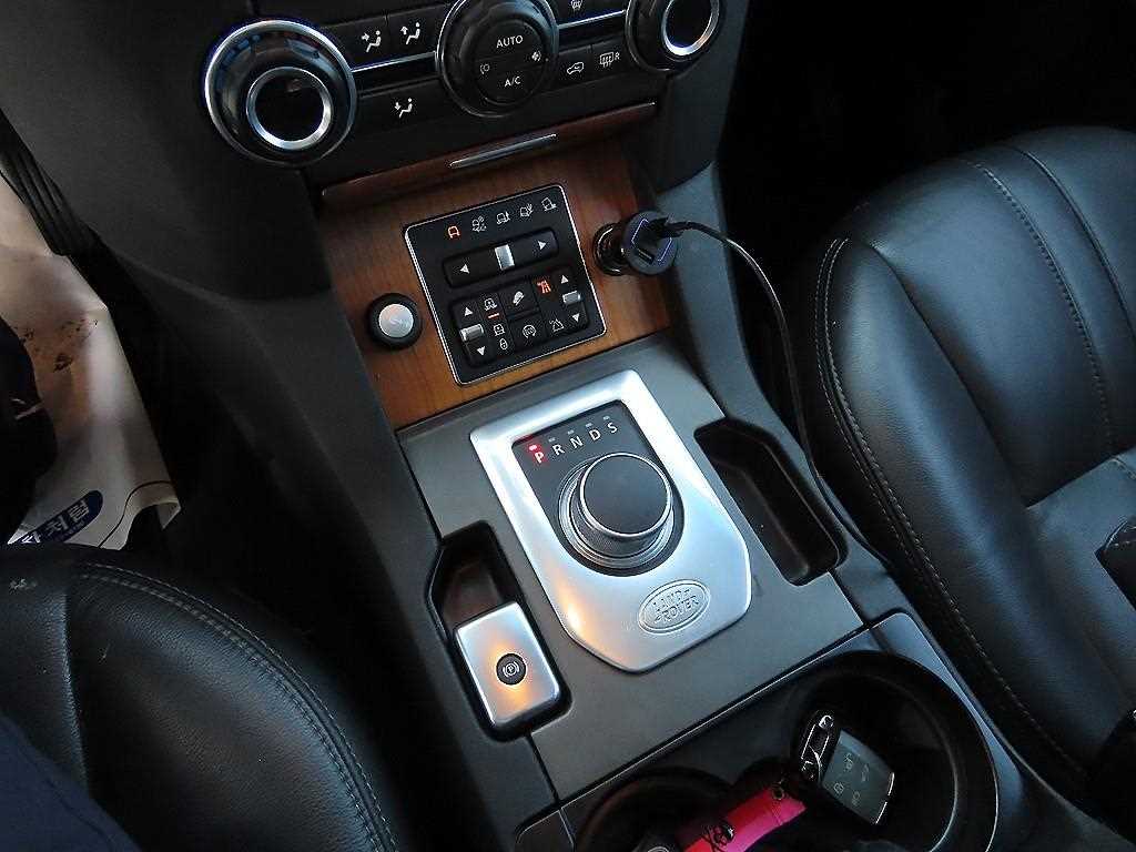 Land Rover Discovery - Vista 10