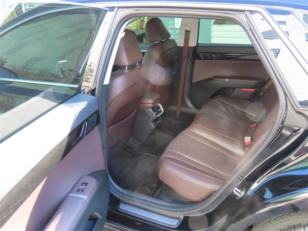 HYUNDAI Grandeur 2023 Negro - Importación desde Corea - HF Imports Iquique - Foto 14