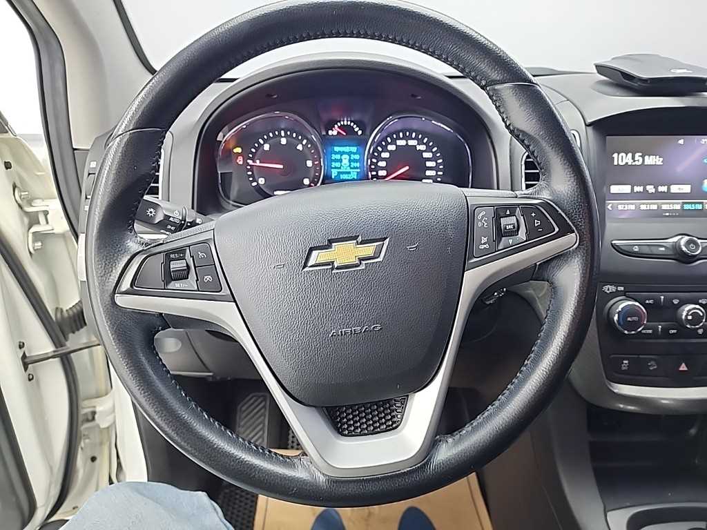 Chevrolet Captiva - Vista 9