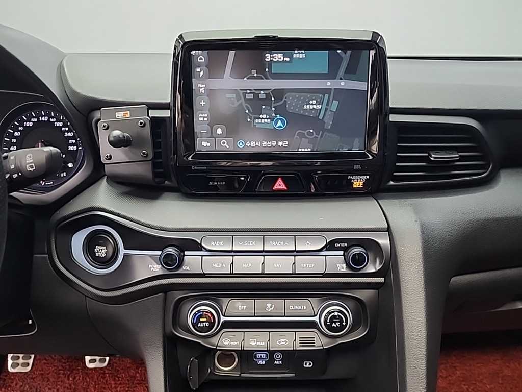 HYUNDAI Veloster - Vista 10