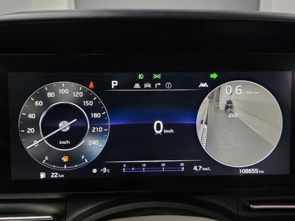 KIA Carnival - Vista 8