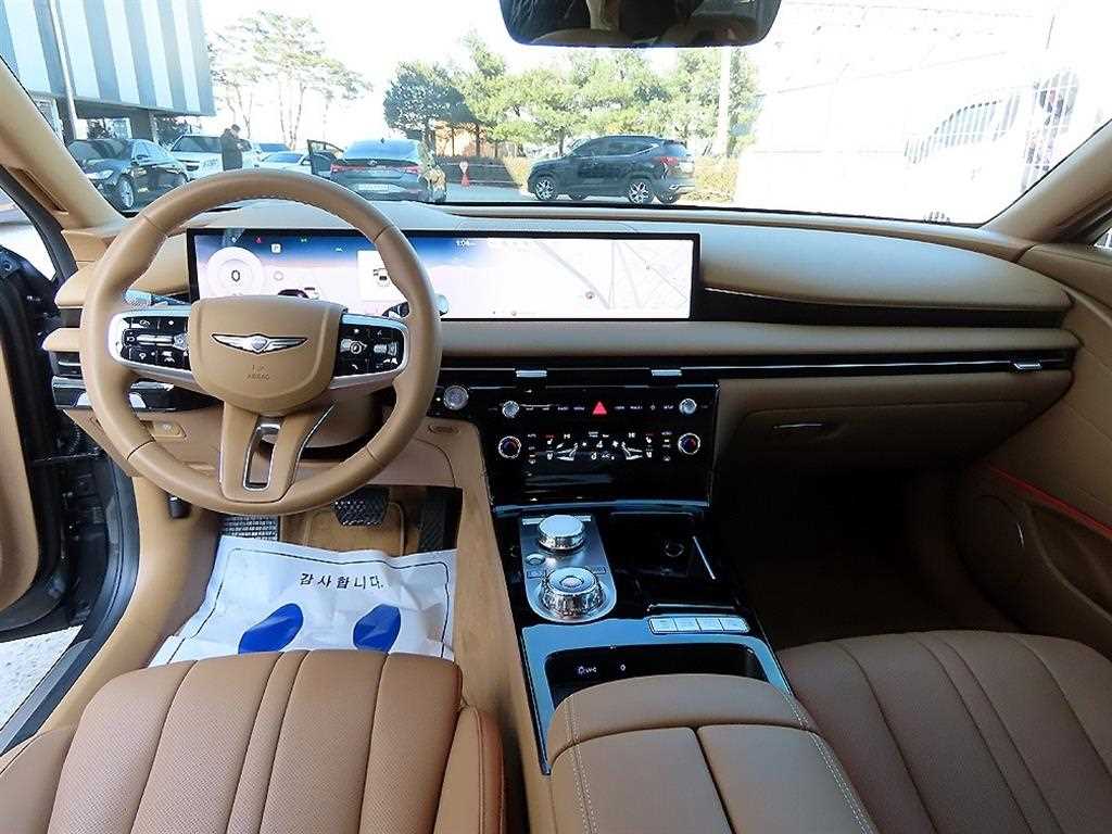 Genesis G80 - Vista 7