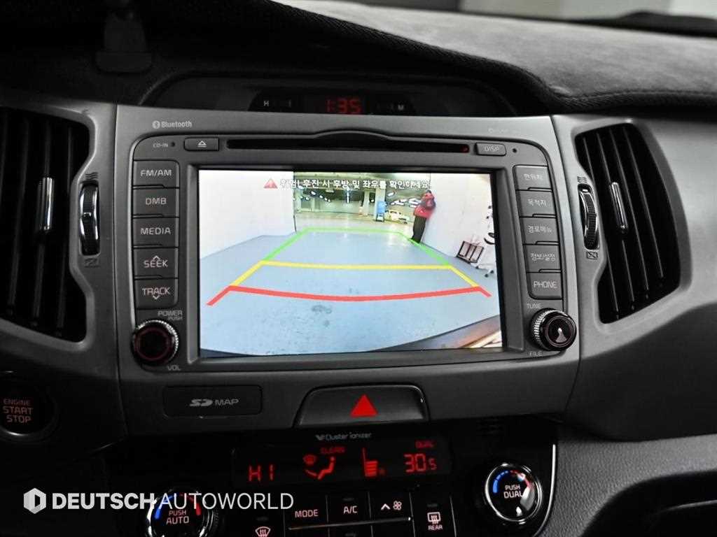 KIA Sportage 2015 Blanco - Importación desde Corea - HF Imports Iquique - Foto 15