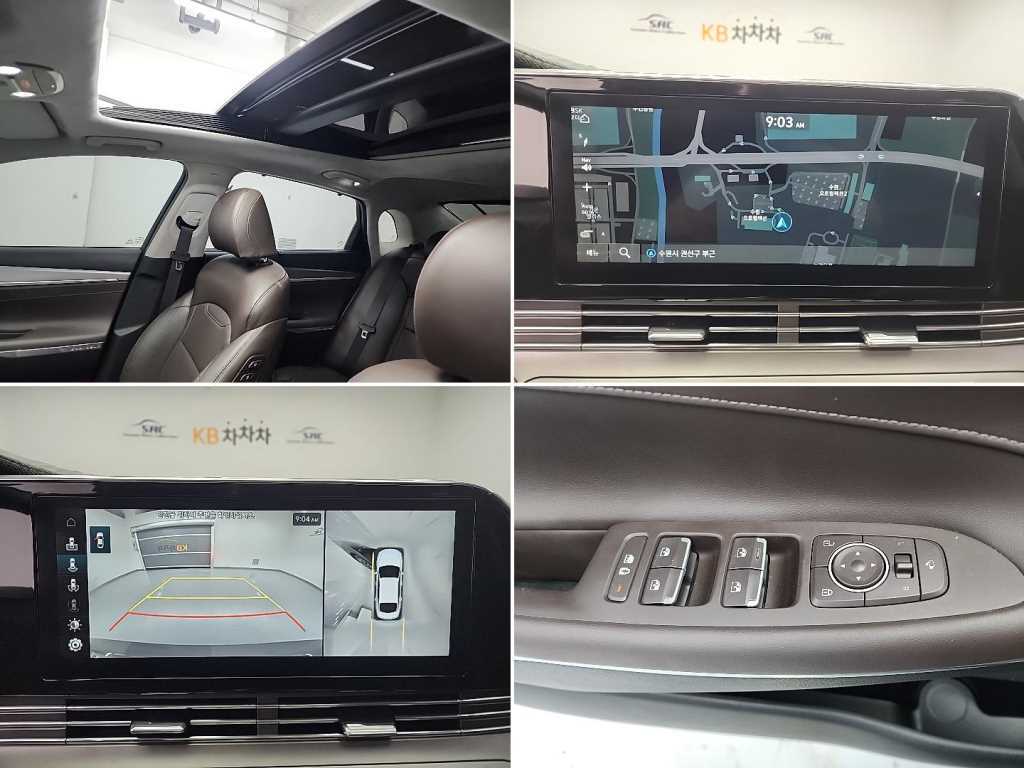 HYUNDAI Grandeur 2020 Negro - Importación desde Corea - HF Imports Iquique - Foto 17
