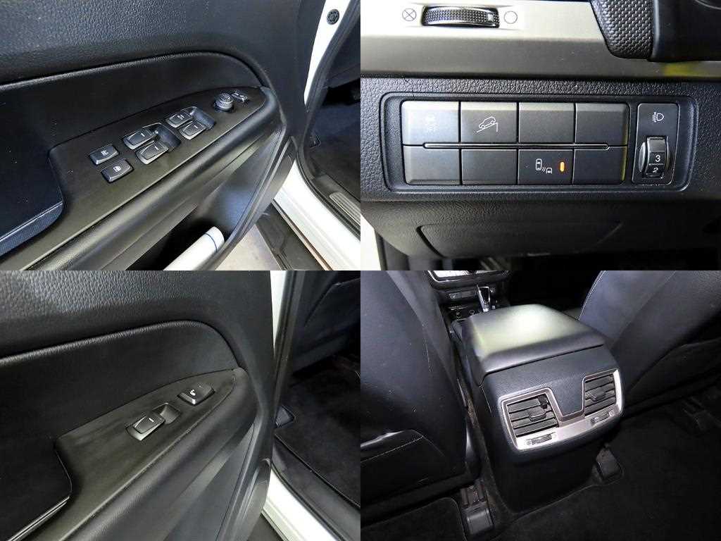 Ssangyong Rexton 2019 Blanco - Importación desde Corea - HF Imports Iquique - Foto 18