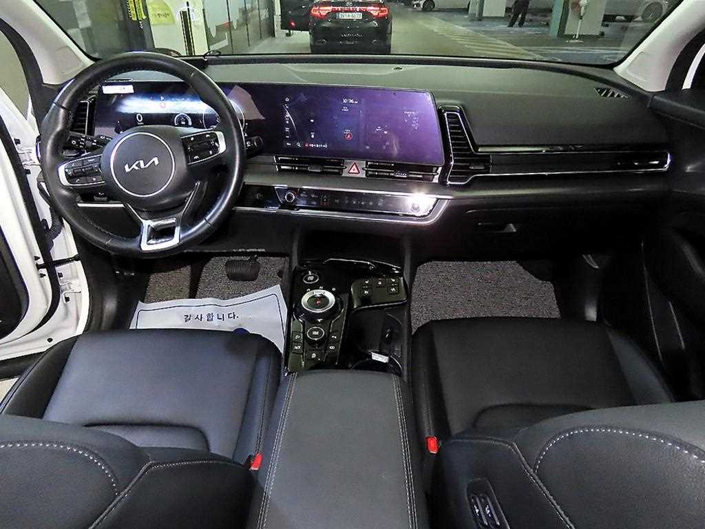 KIA Sportage - Vista 10