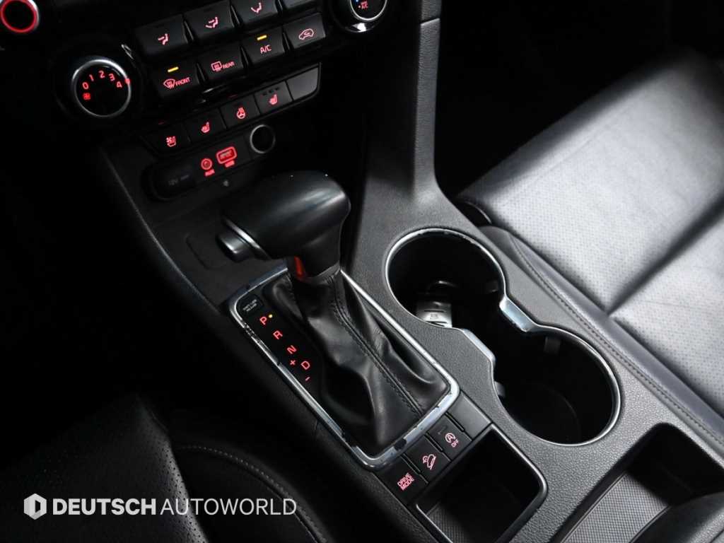 KIA Sportage - Vista 9