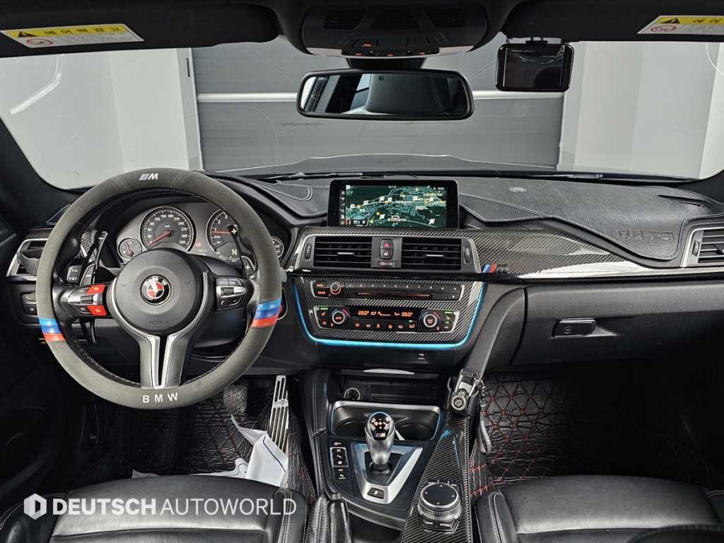 BMW 4 Series - Vista 5