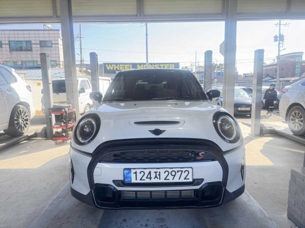 Mini Cooper 2023 Blanco - Importación desde Corea - HF Imports Iquique - Foto 1