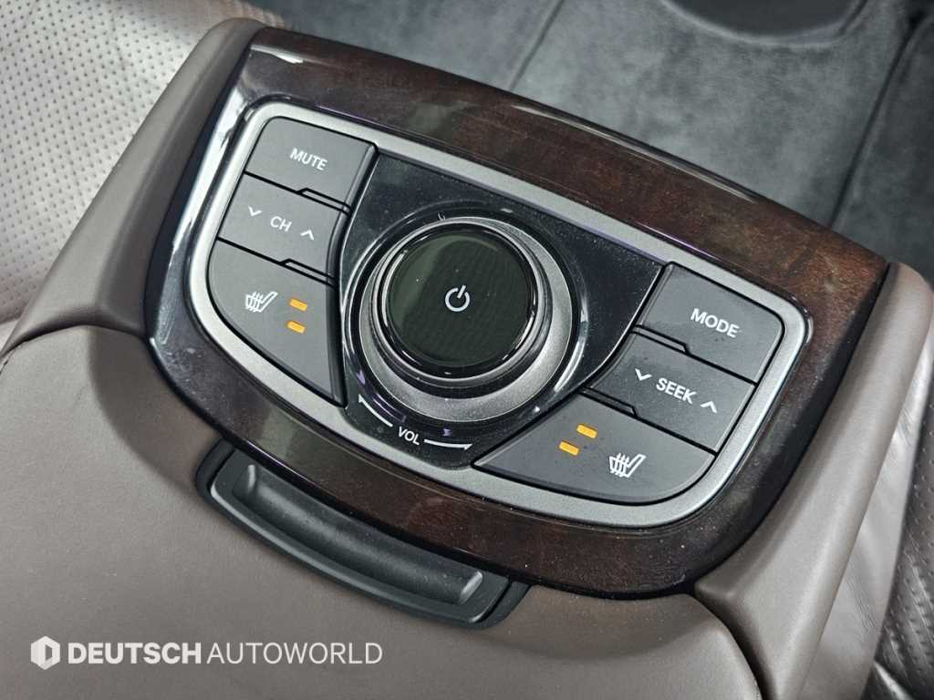 HYUNDAI Grandeur 2012 Gris - Importación desde Corea - HF Imports Iquique - Foto 16