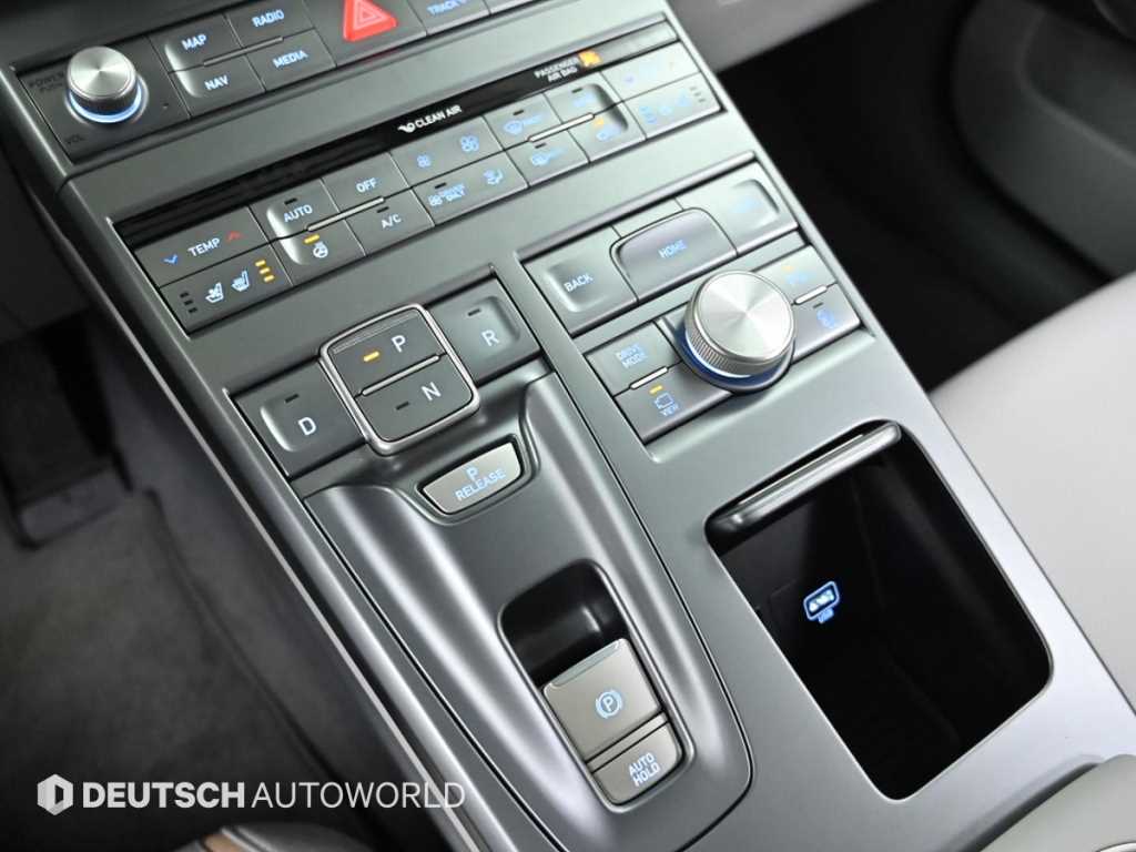 HYUNDAI Nexo - Vista 9