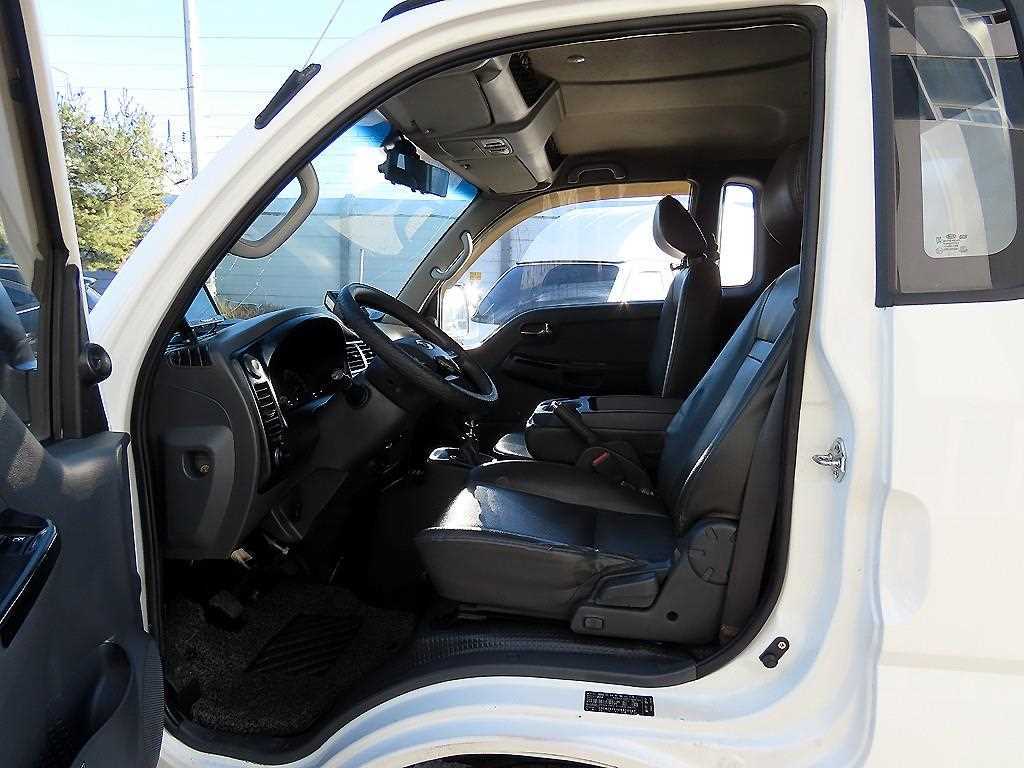 Small Truck Freezer Box(High Deck) - Vista 7