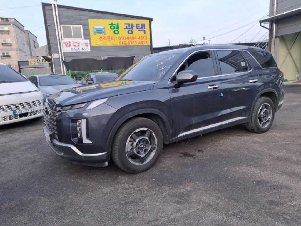 HYUNDAI Palisade - Vista 2