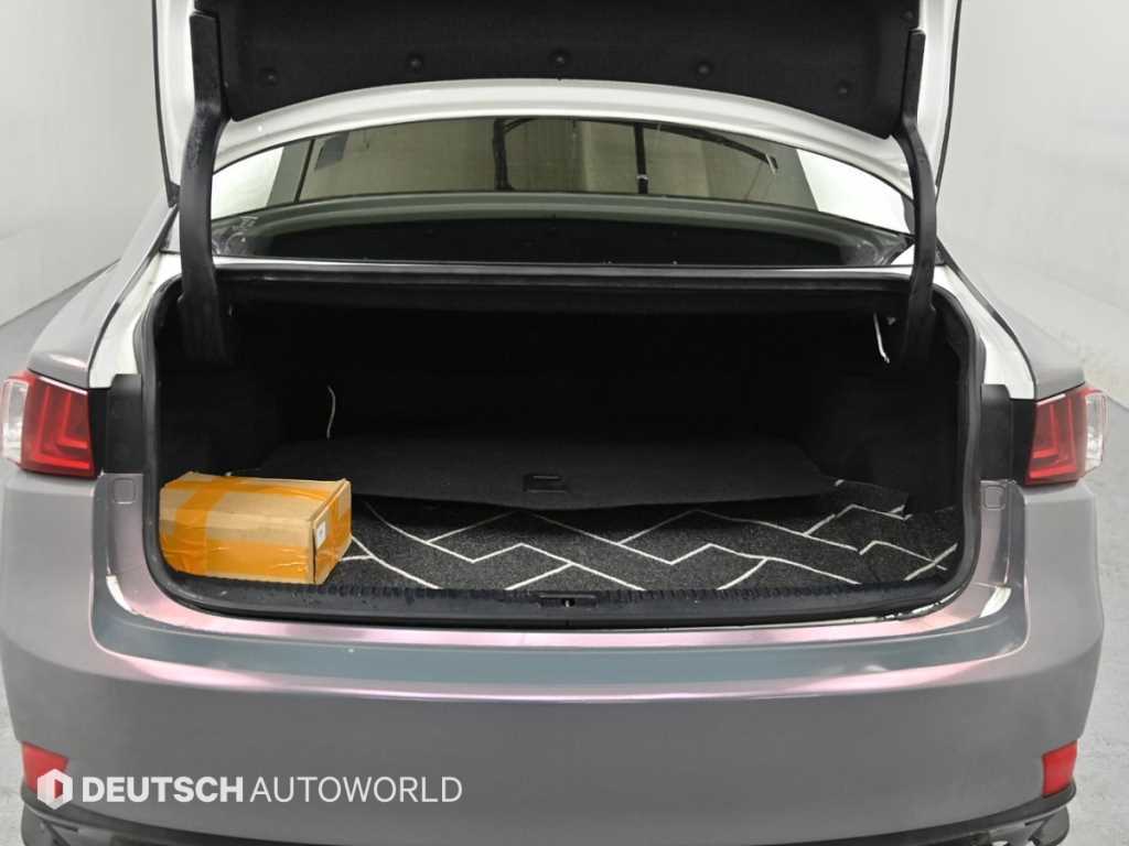 Lexus IS 2015 Blanco - Importación desde Corea - HF Imports Iquique - Foto 20