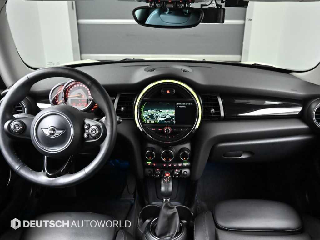 Mini Cooper - Vista 7