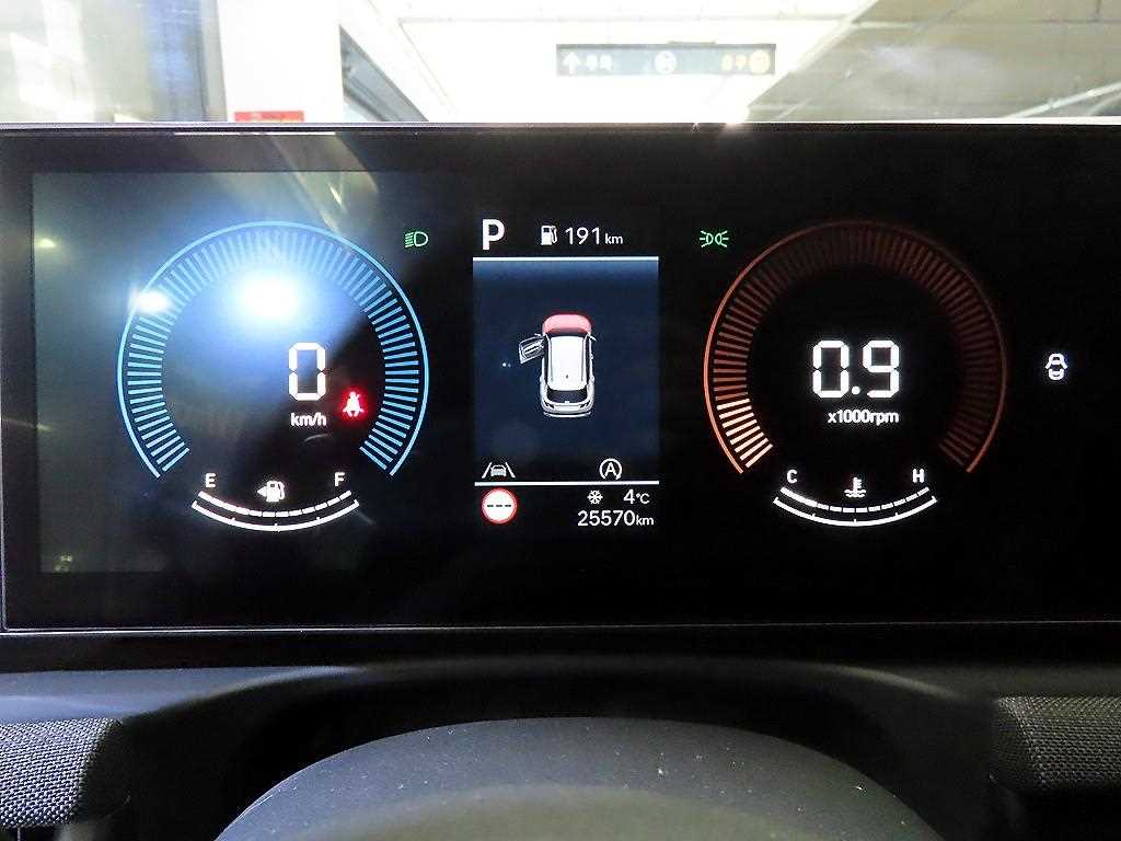 HYUNDAI Tucson - Vista 9