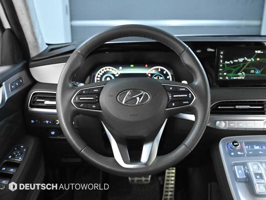 HYUNDAI Palisade 2022 - Importación desde Corea - HF Imports Iquique - Foto 13