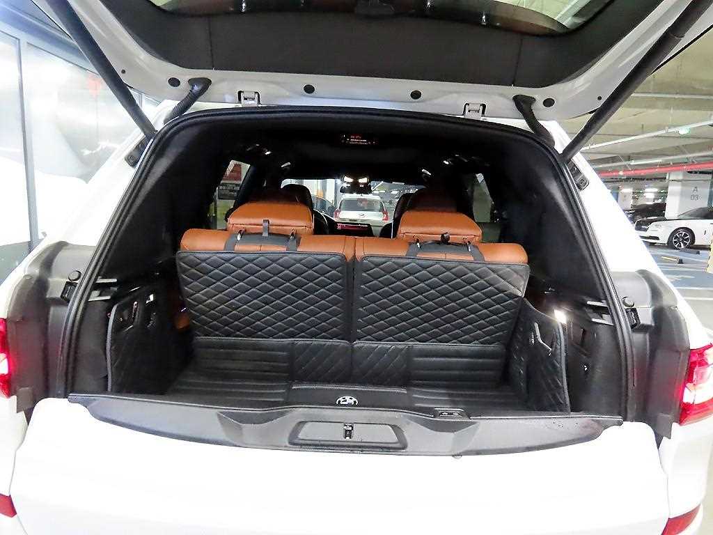 BMW X7 2022 - Importación desde Corea - HF Imports Iquique - Foto 16