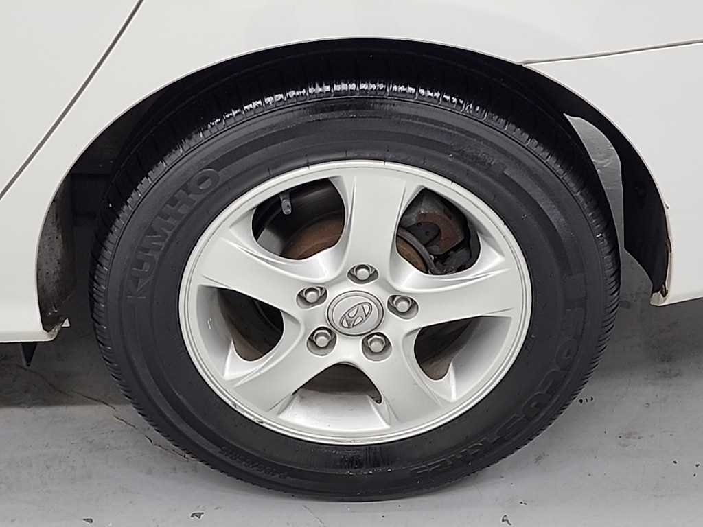 HYUNDAI Avante 2010 Blanco - Importación desde Corea - HF Imports Iquique - Foto 19