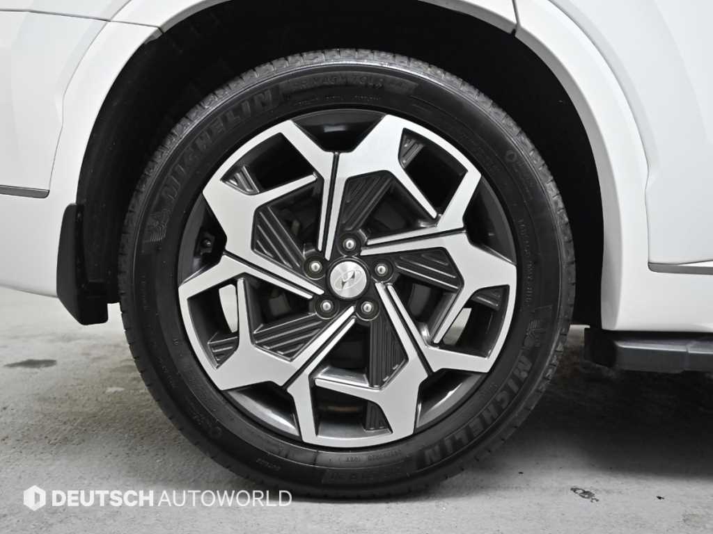 HYUNDAI Palisade - Vista 5