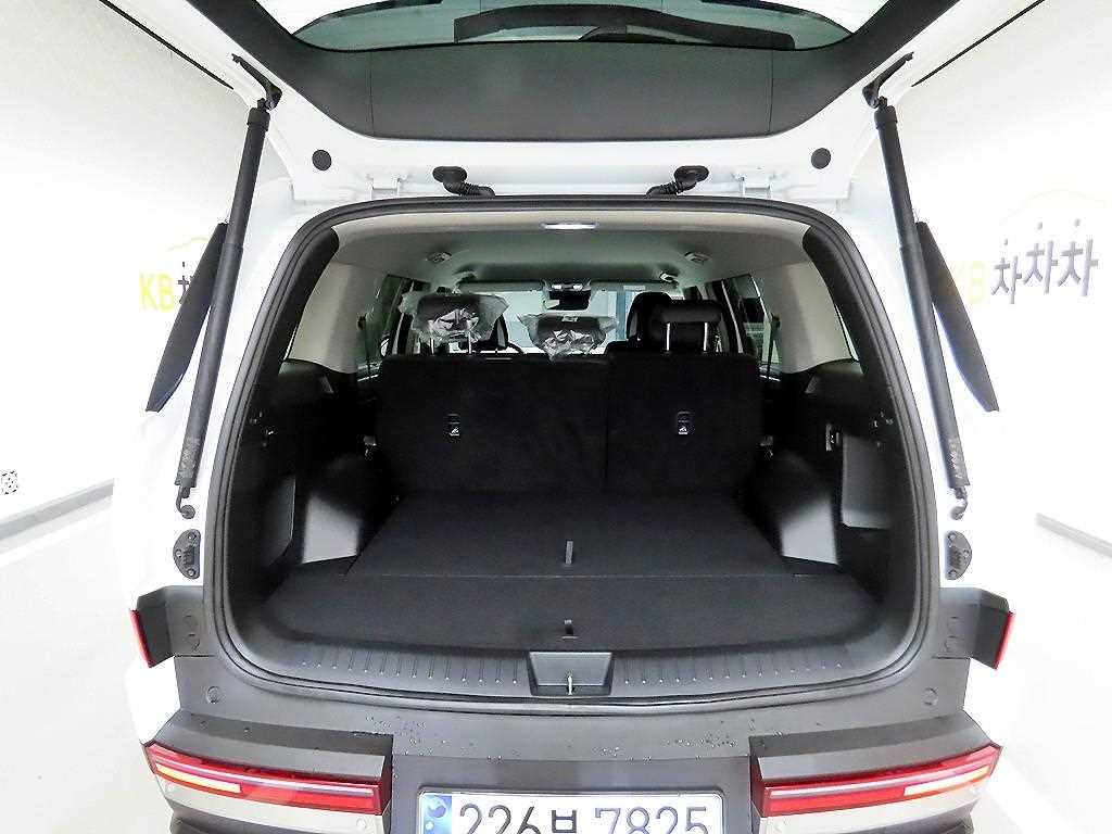 HYUNDAI Santa Fe - Vista 5