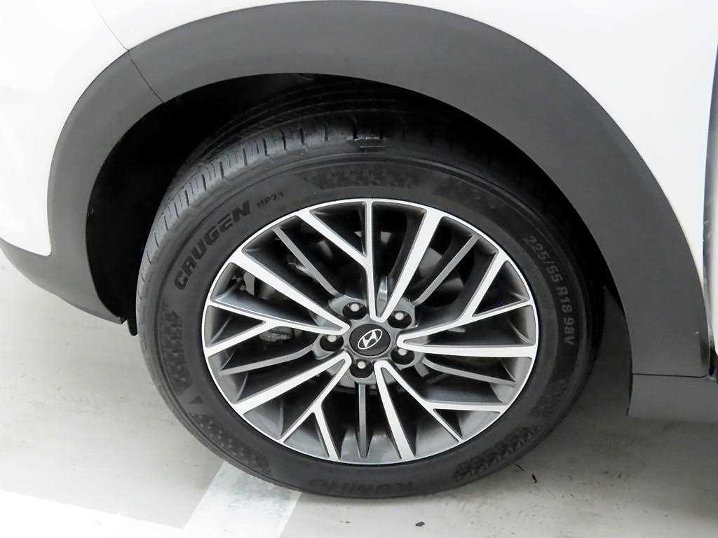 HYUNDAI Tucson 2019 Blanco - Importación desde Corea - HF Imports Iquique - Foto 19