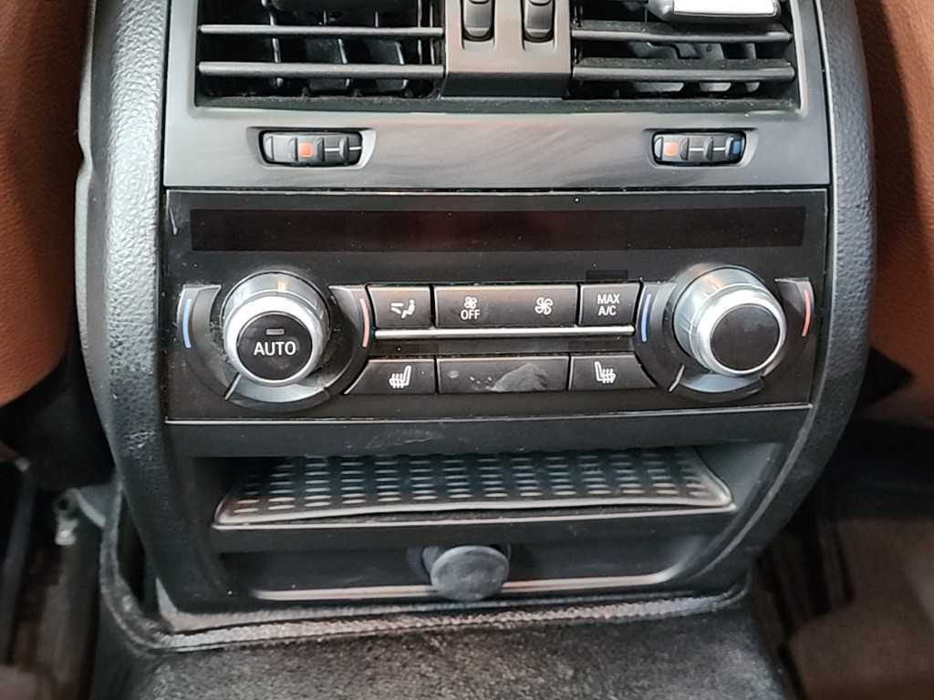 BMW 5 Series 2015 Gris - Importación desde Corea - HF Imports Iquique - Foto 13