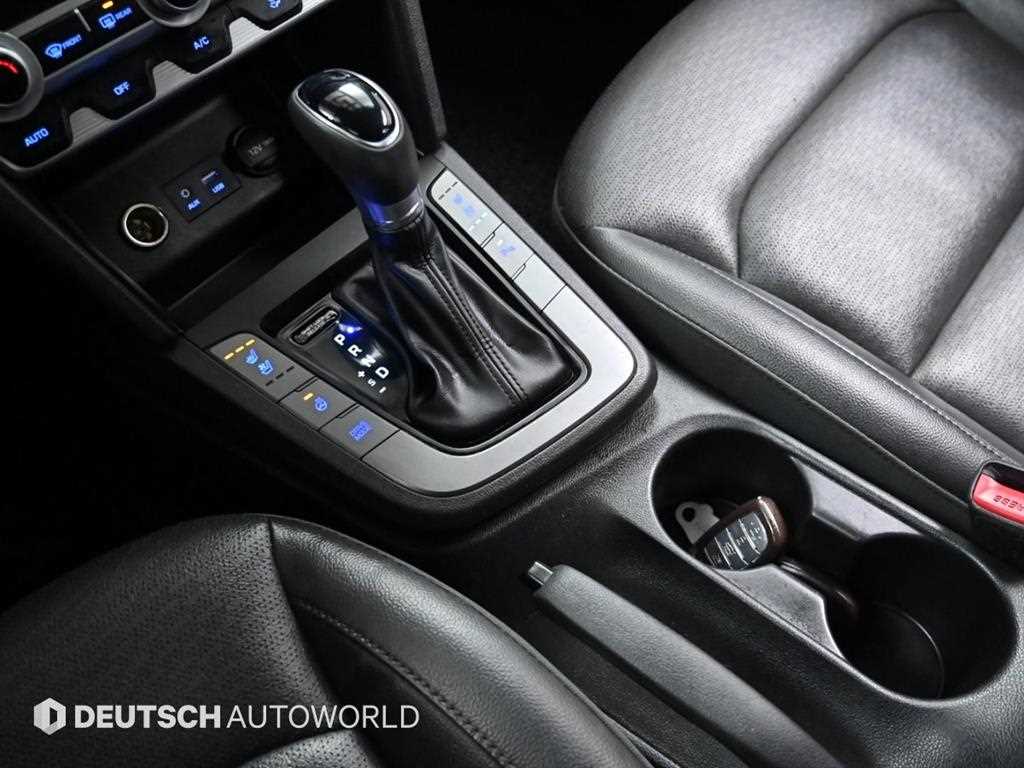 HYUNDAI Avante - Vista 8