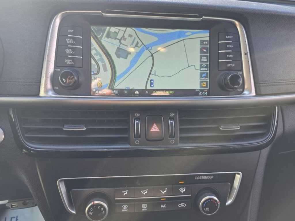 KIA K5 2016 Plateado - Importación desde Corea - HF Imports Iquique - Foto 14