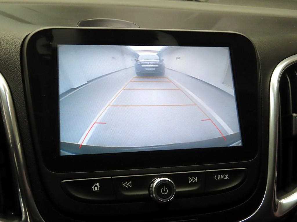 Chevrolet Equinox 2018 Gris - Importación desde Corea - HF Imports Iquique - Foto 17