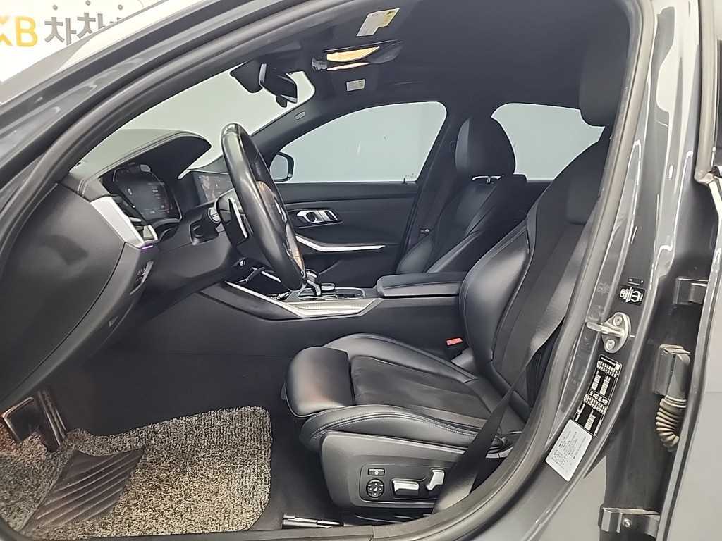 BMW 3 series - Vista 11