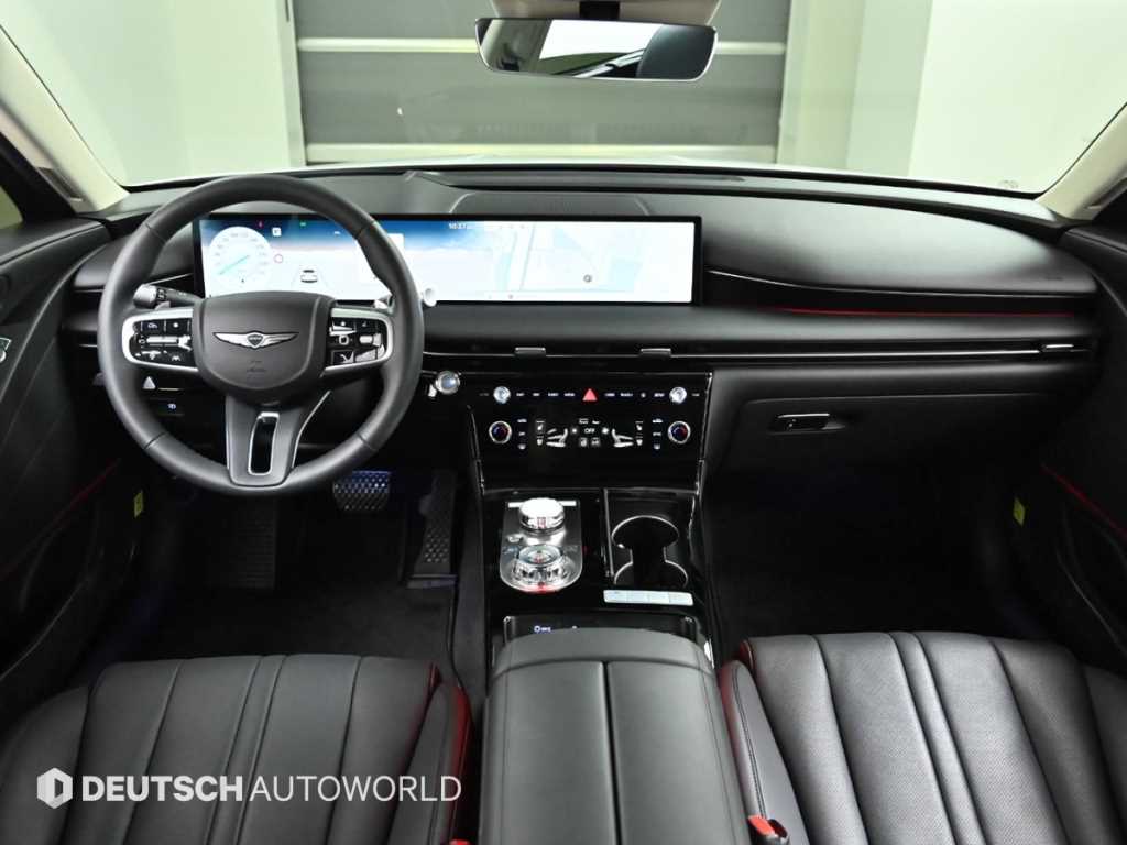 Genesis G80 - Vista 7