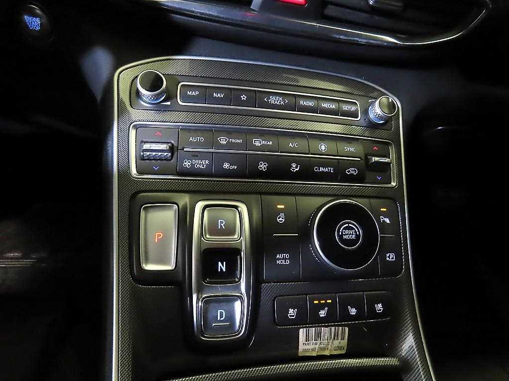 HYUNDAI Santa Fe - Vista 12