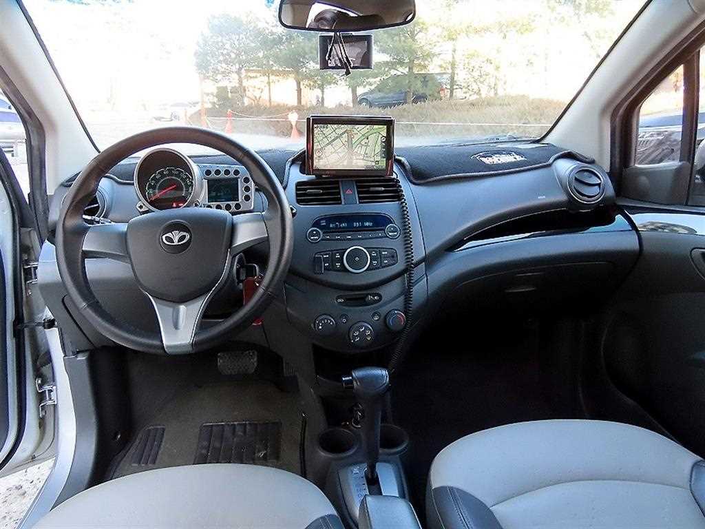 DAEWOO Matiz - Vista 7