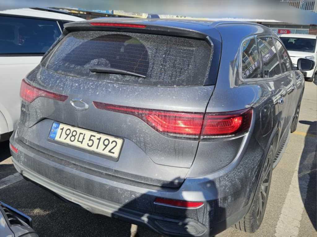 SAMSUNG QM6 - Vista 5